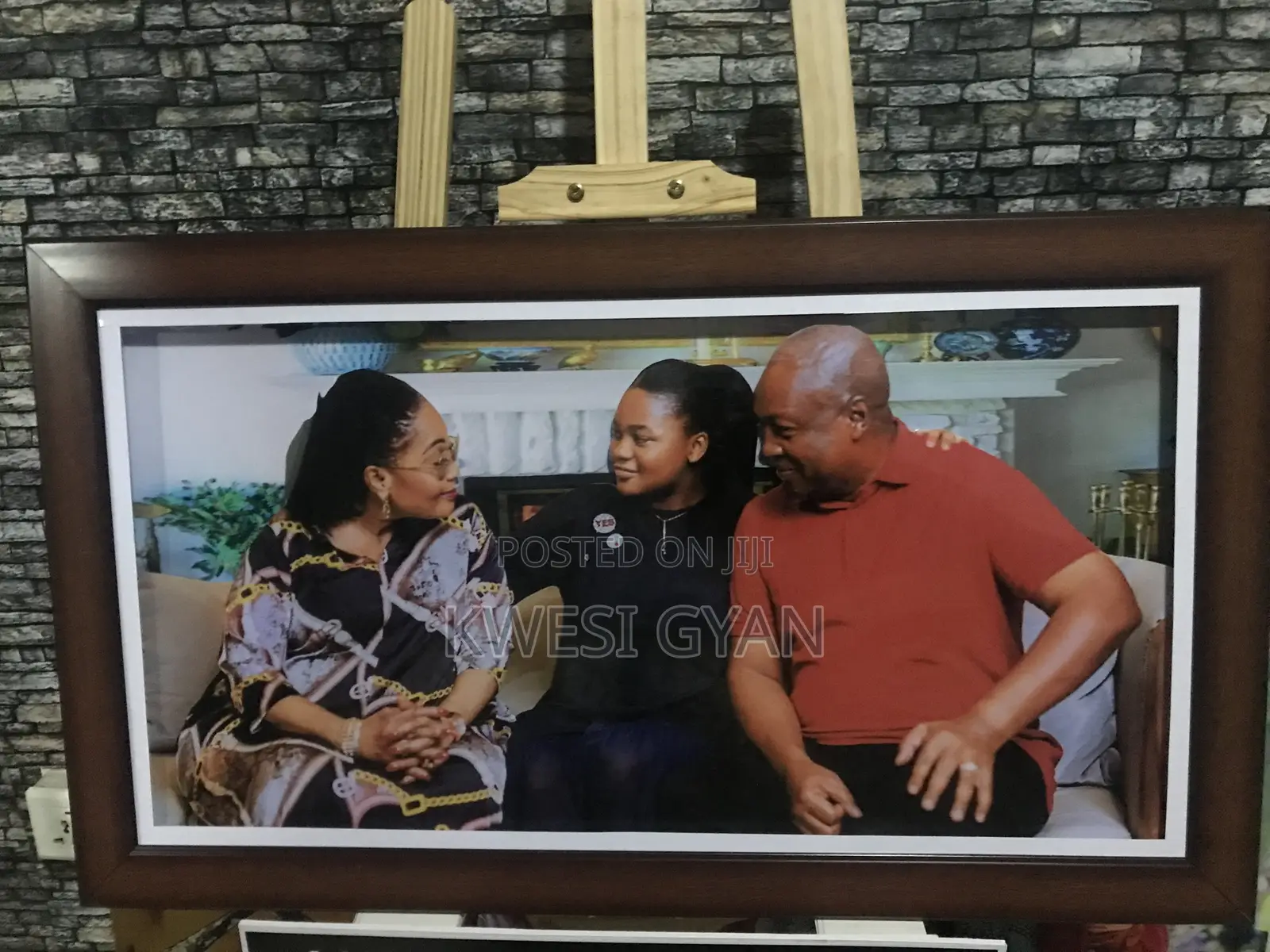 3d Layered Photo Frame