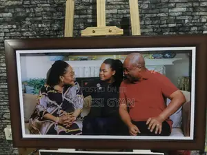 3d Layered Photo Frame