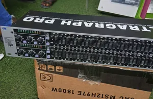 Behringer Ultragraph Pro Double Equaliser