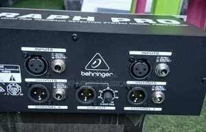 Behringer Ultragraph Pro Double Equaliser