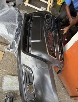 Chevrolet Malibu 2012-15 Front Bumper