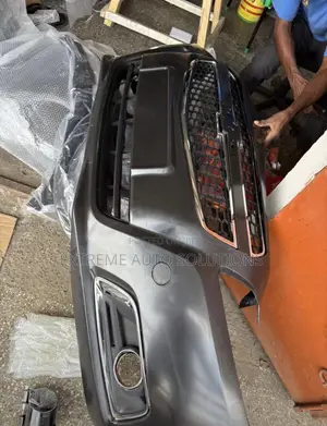 Chevrolet Malibu 2012-15 Front Bumper