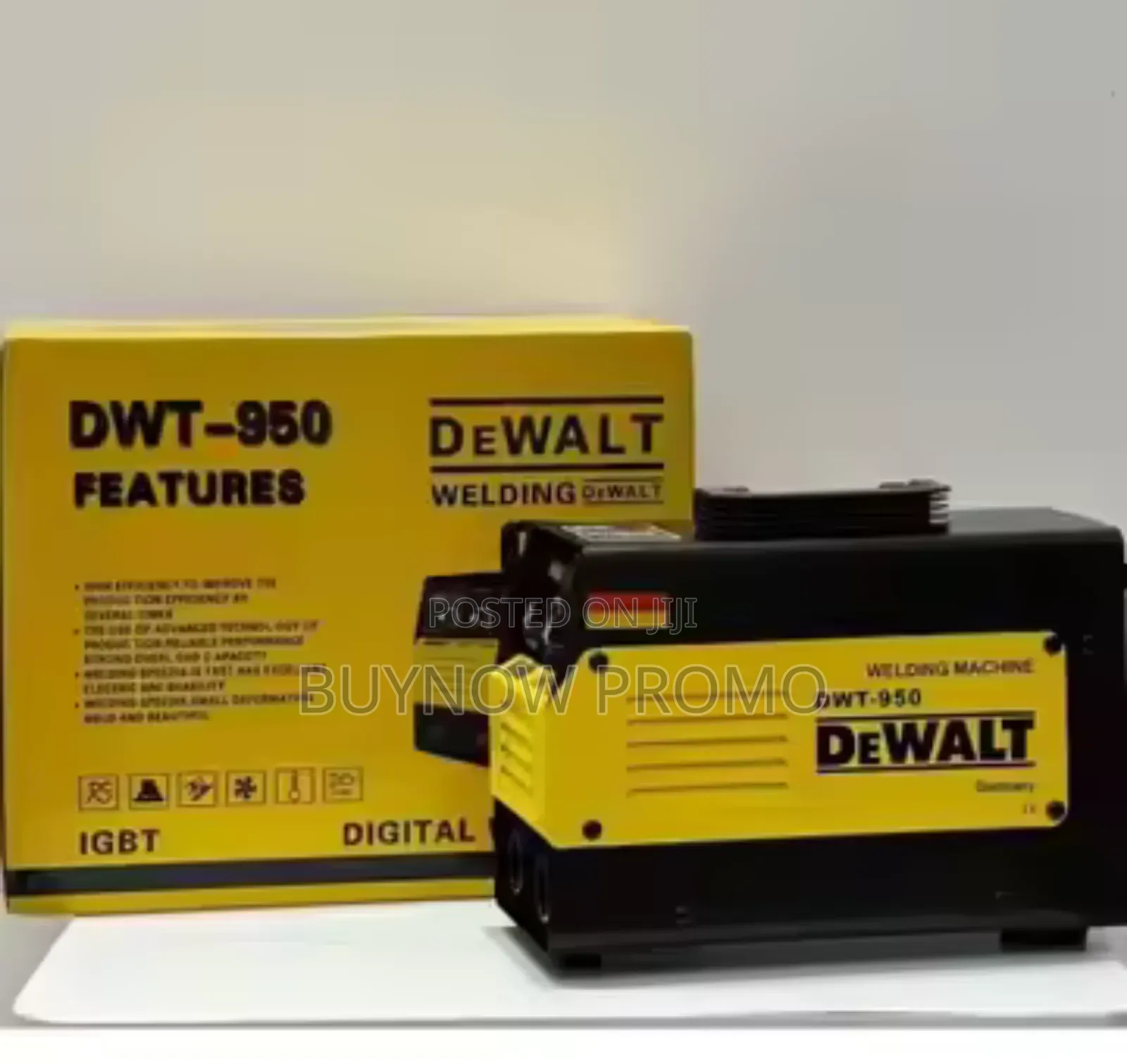 Dewalt 950mma Welding Machine