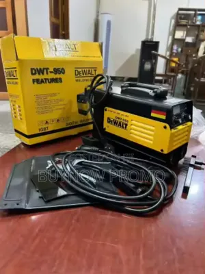Dewalt 950mma Welding Machine