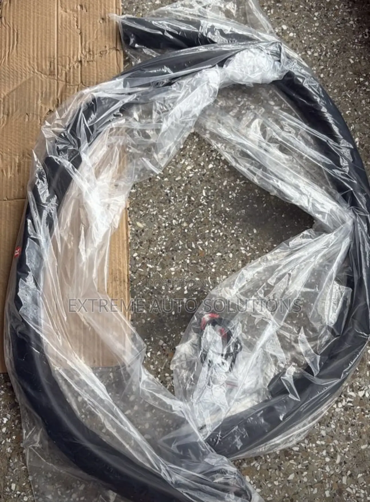 Mitsubishi Asx 2011-2022 Fender Molding
