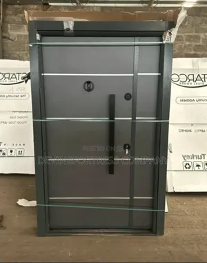 Heavy Duty Turkish Security Doors All Weather Proof