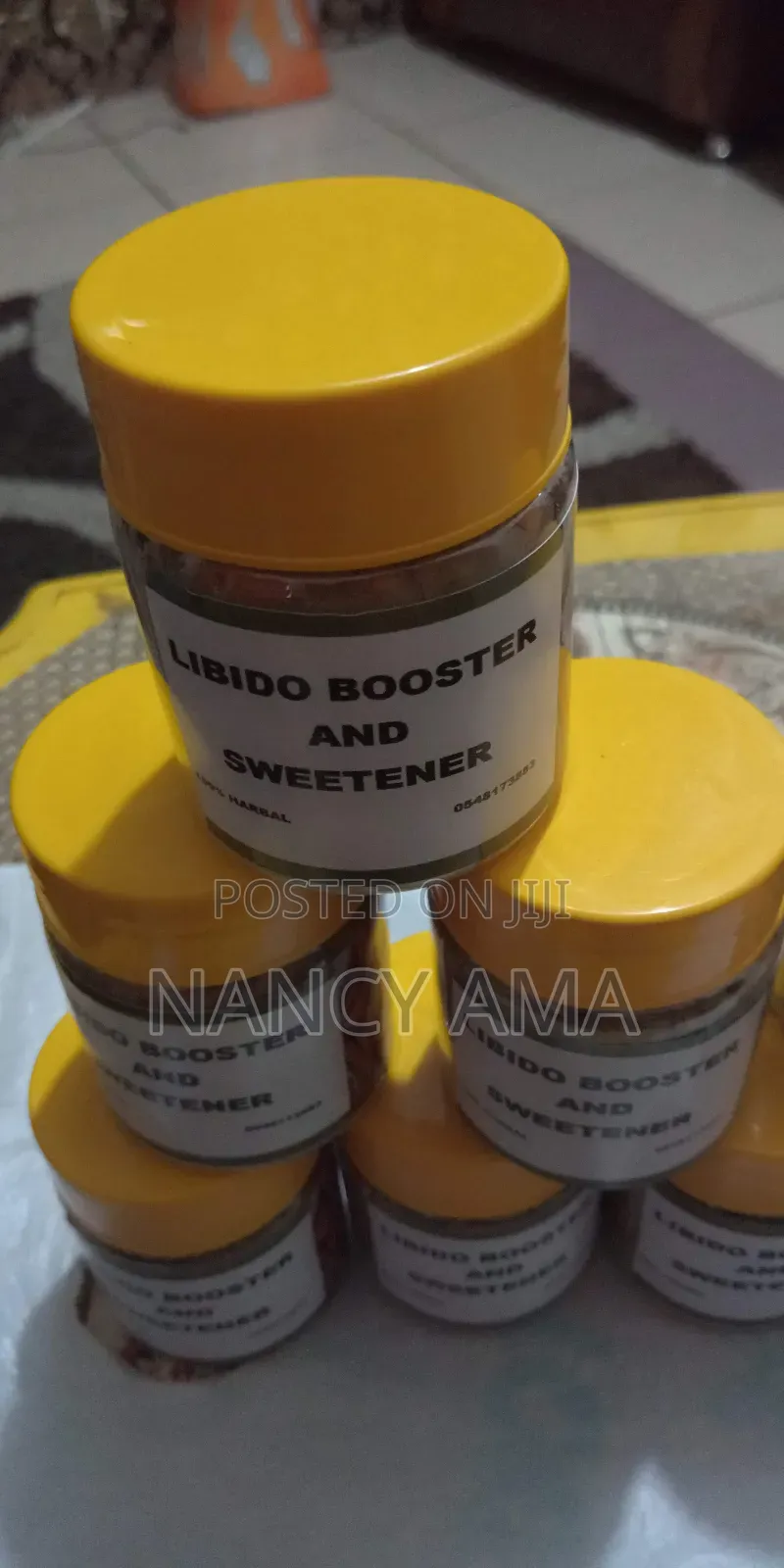 Libido Booster for Women