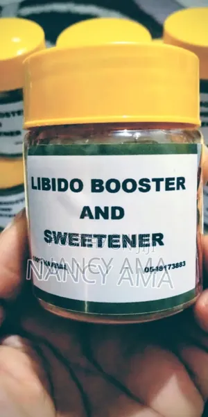 Libido Booster for Women