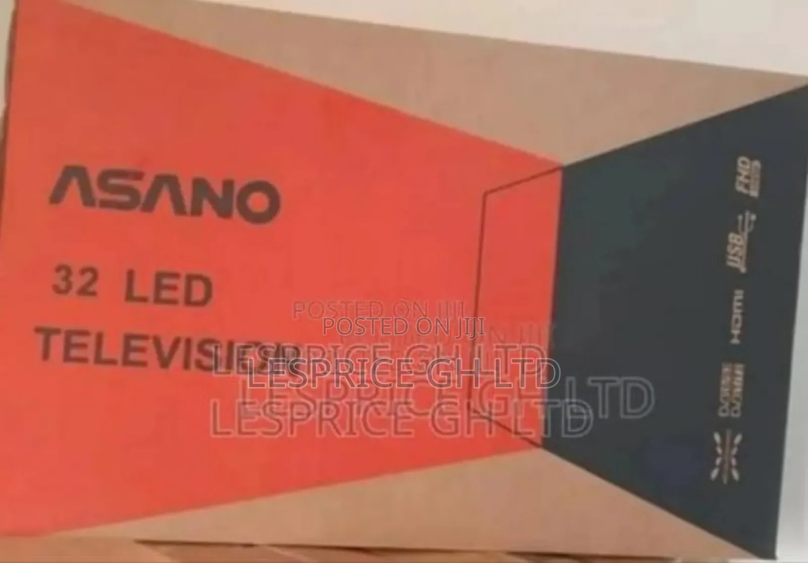 Get The Best From-asano 32"Tv/Hd/Led