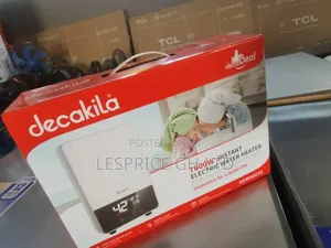 Suitable for Shower  and Cleaning (Water Heater)