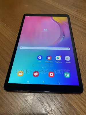 Samsung Galaxy Tab A 10.1 (2016) 16 GB Black
