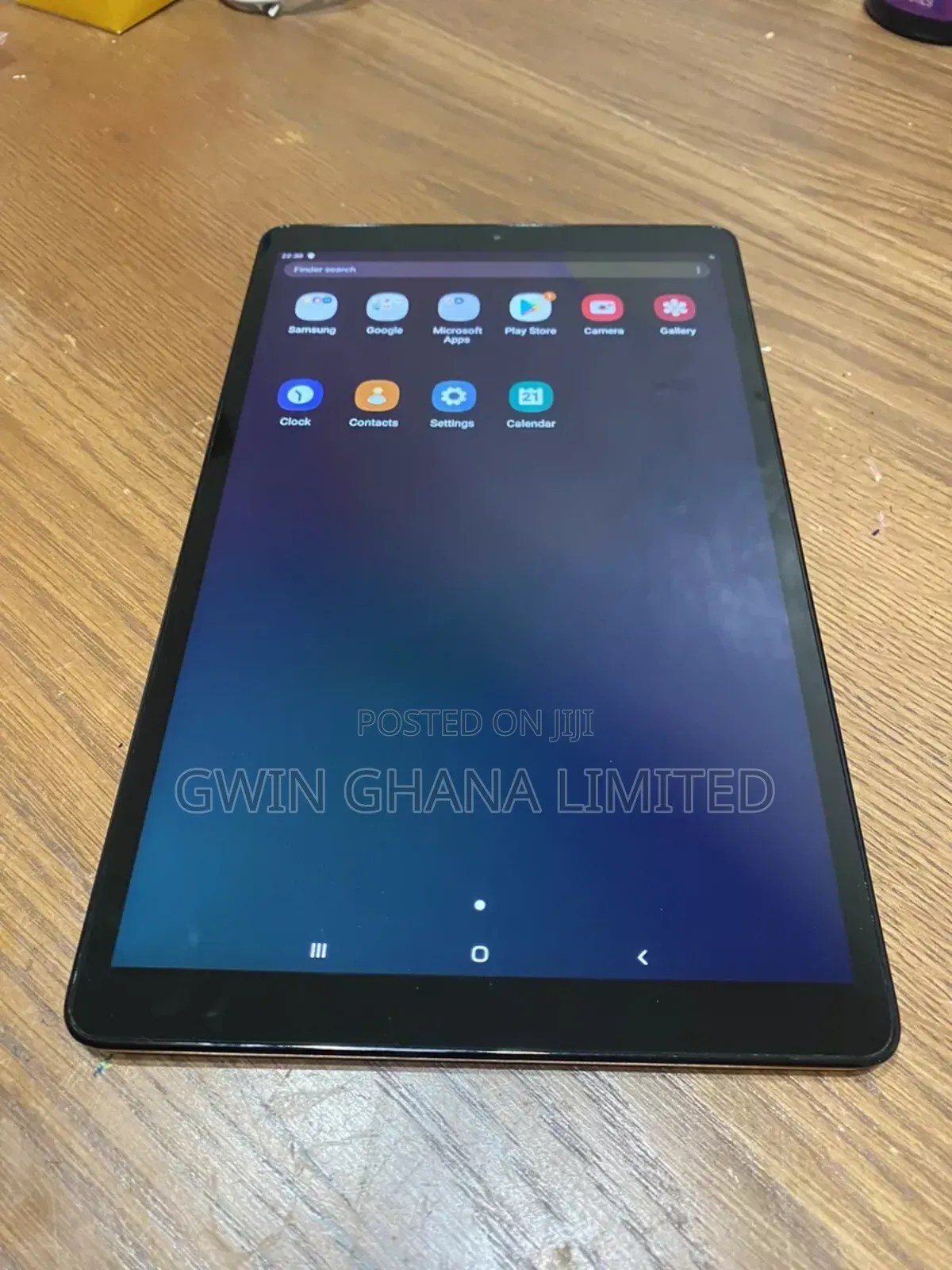Samsung Galaxy Tab A 10.1 (2016) 16 GB Black