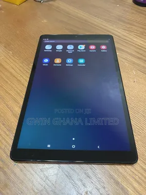 Samsung Galaxy Tab A 10.1 (2016) 16 GB Black