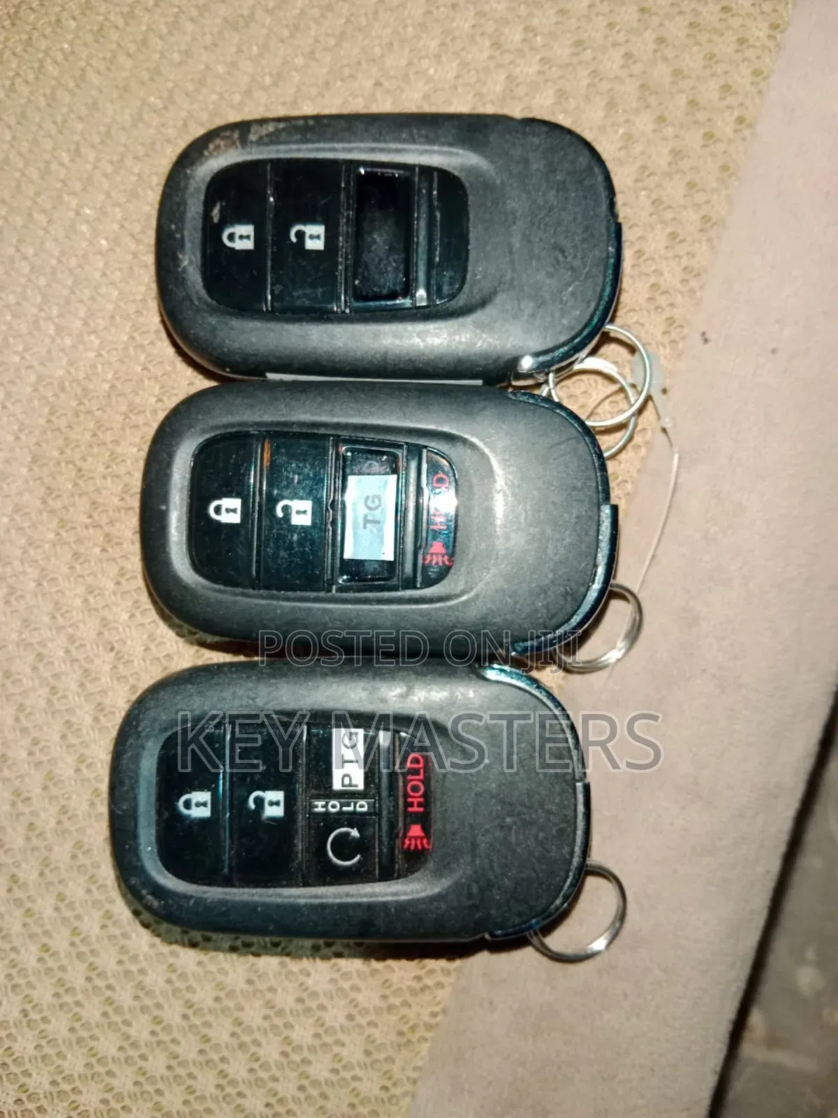 2021+ Honda Civic Smart Key