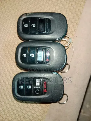 2021+ Honda Civic Smart Key