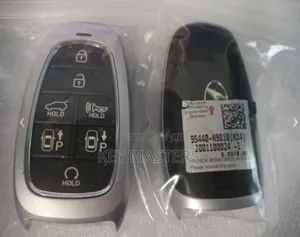2021+ Hyundai Sonata Smart Key