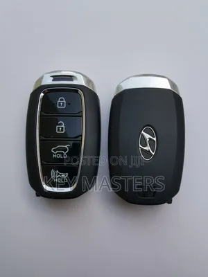 2018+ Hyundai Kona Smart Key