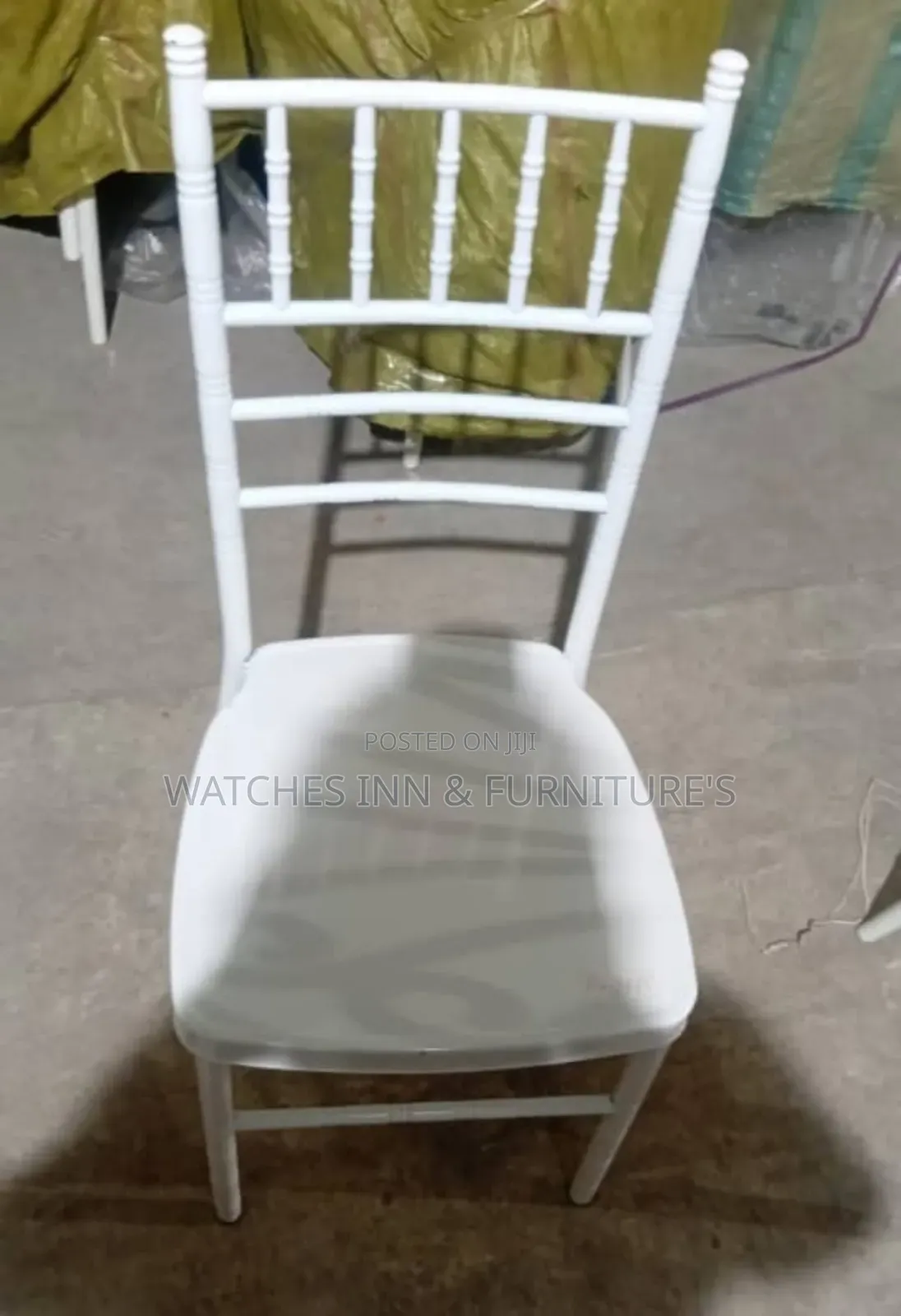 Chivalry Metal Party / Event Chair