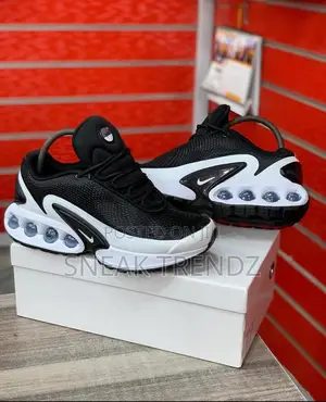 Nike Air Max Original Dn Blackwhite