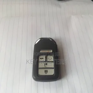 2018+ Honda Accord Smart Key