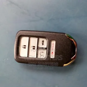 2017 Honda Civic Smart Key