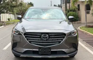 Mazda CX-9 Touring 2021 Gray