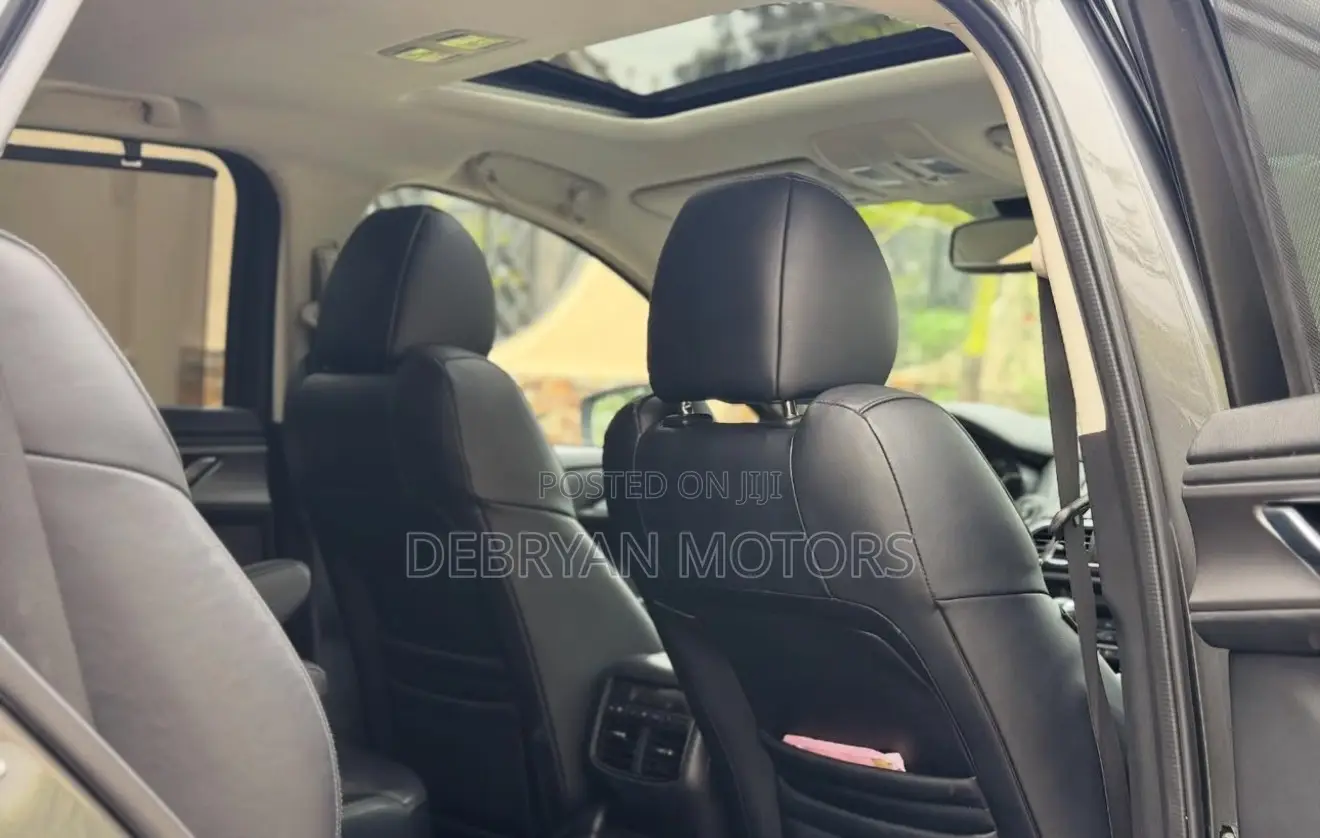 Mazda CX-9 Touring 2021 Gray