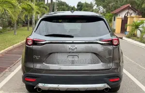 Mazda CX-9 Touring 2021 Gray