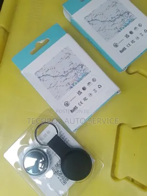 Key Tag Key and Luggage Tracker