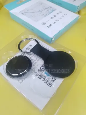 Key Tag Key and Luggage Tracker