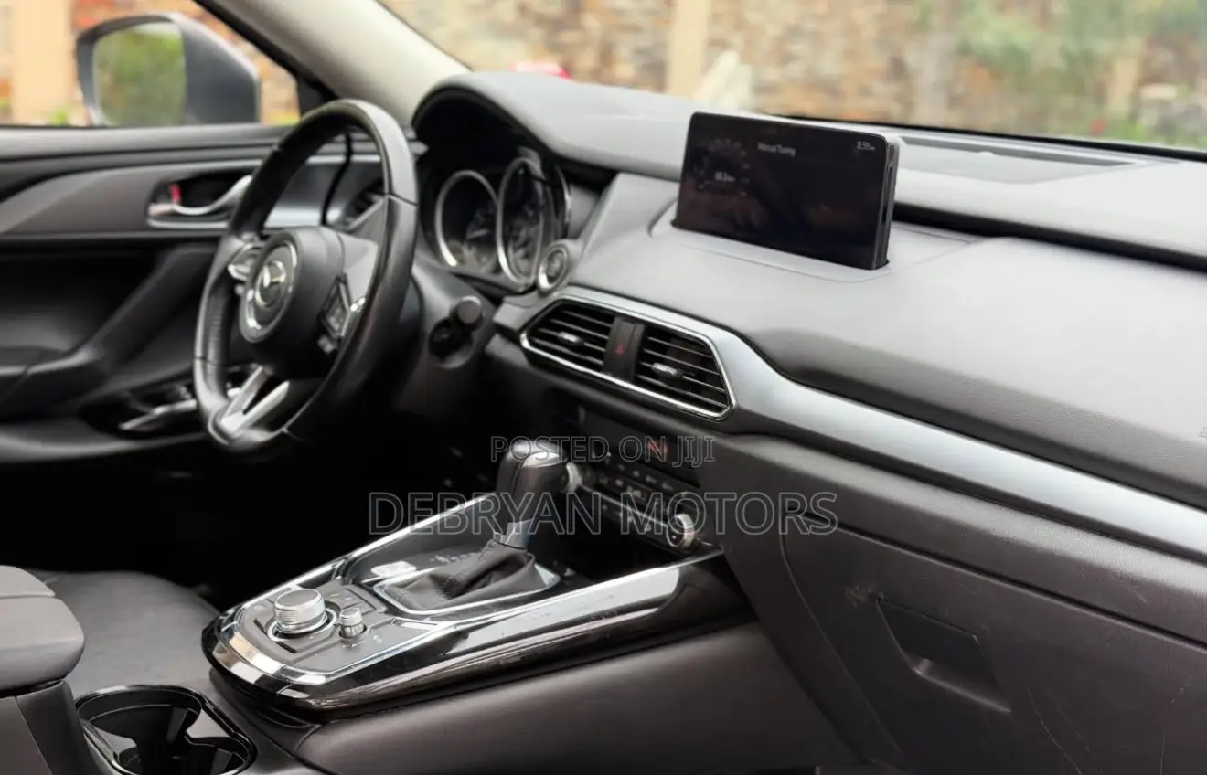 Mazda CX-9 Touring 2021 Gray