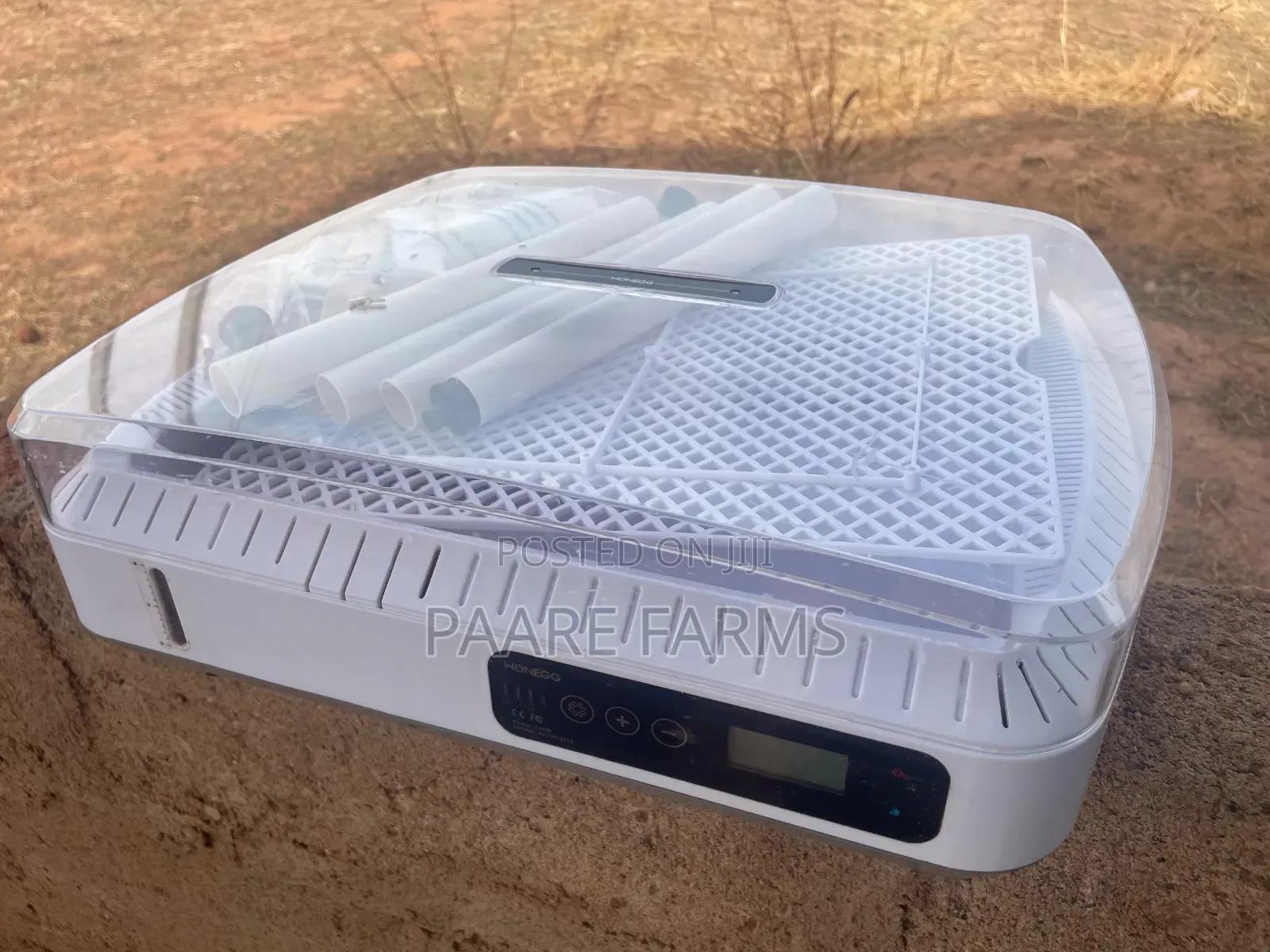 Incubators