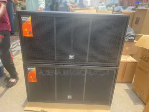 Ev Double Bass Speaker