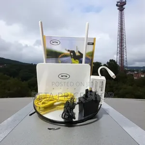 MTN Universal Router (4g) (637638)