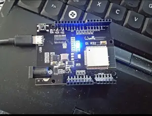 Wemos D1 R32 — Iot Device for Your Projects
