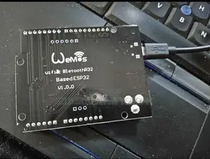 Wemos D1 R32 — Iot Device for Your Projects