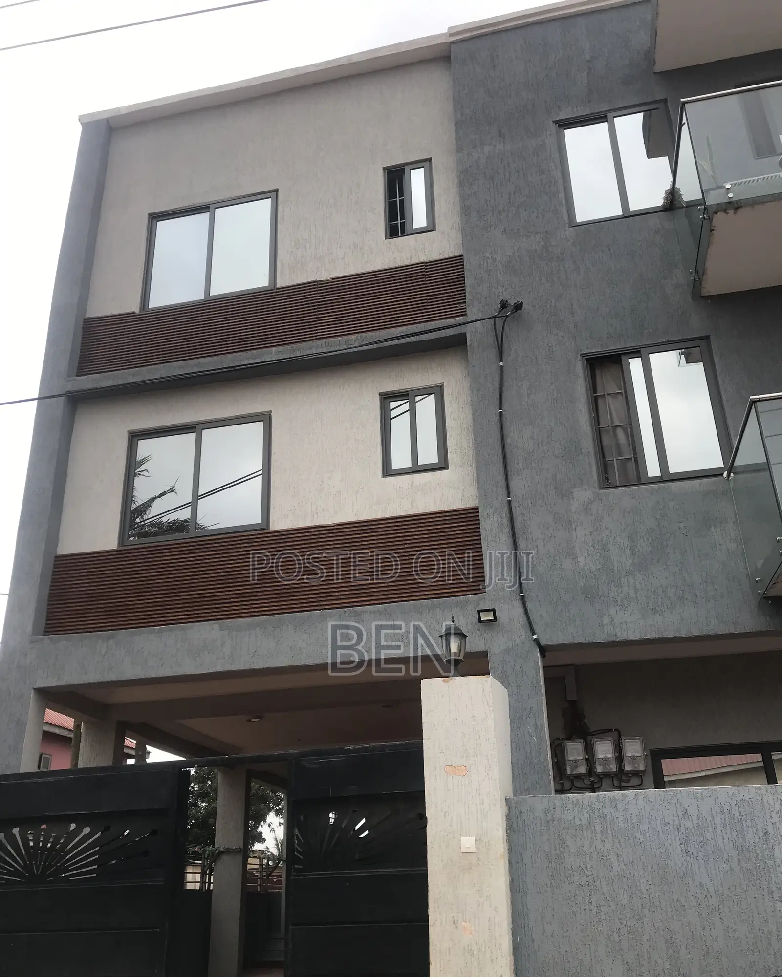 1bdrm Apartment in Taifa Bankyease, Station Area for rent