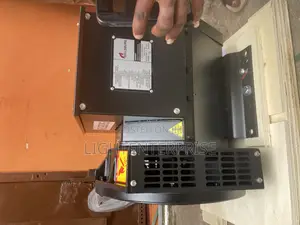 15 Kva A. C. Alternator China Type