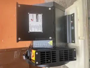 15 Kva A. C. Alternator China Type