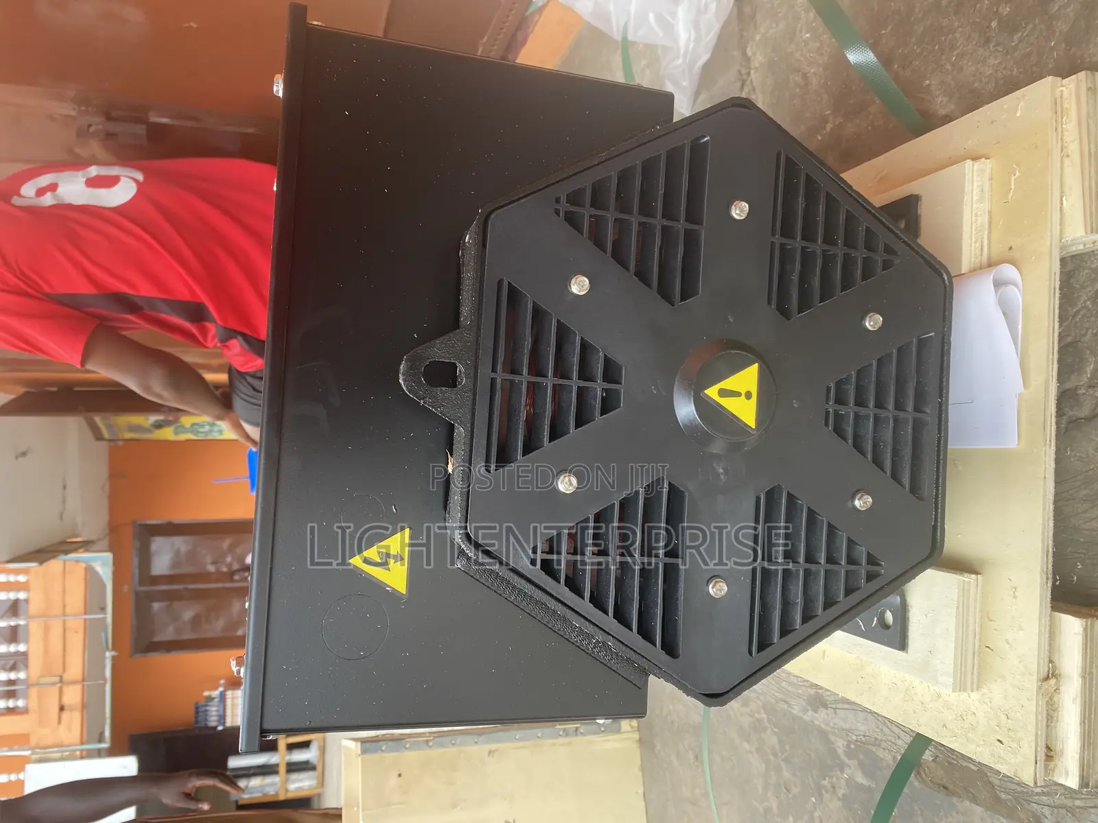15 Kva A. C. Alternator China Type