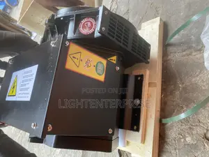 15 Kva A. C. Alternator China Type