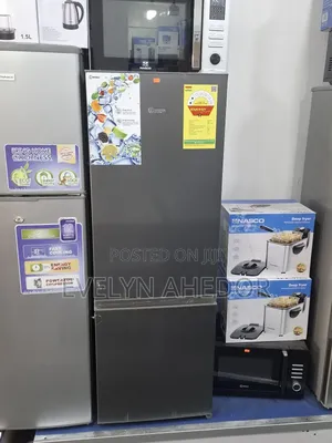 Sigma 163l Bottom Freezer With Freezer Interior Light Available