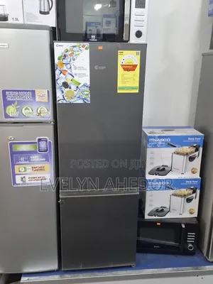 Sigma 163l Bottom Freezer With Freezer Interior Light Available
