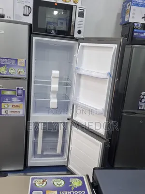 Sigma 163l Bottom Freezer With Freezer Interior Light Available