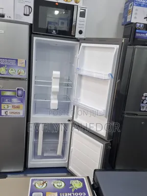 Sigma 163l Bottom Freezer With Freezer Interior Light Available