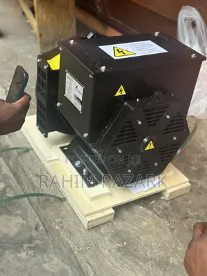 A.C.Alternator 20kva (European Quality)