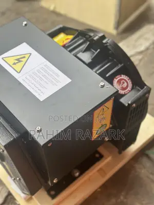 A.C.Alternator 20kva (European Quality)