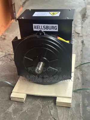 A.C.Alternator 20kva (European Quality)