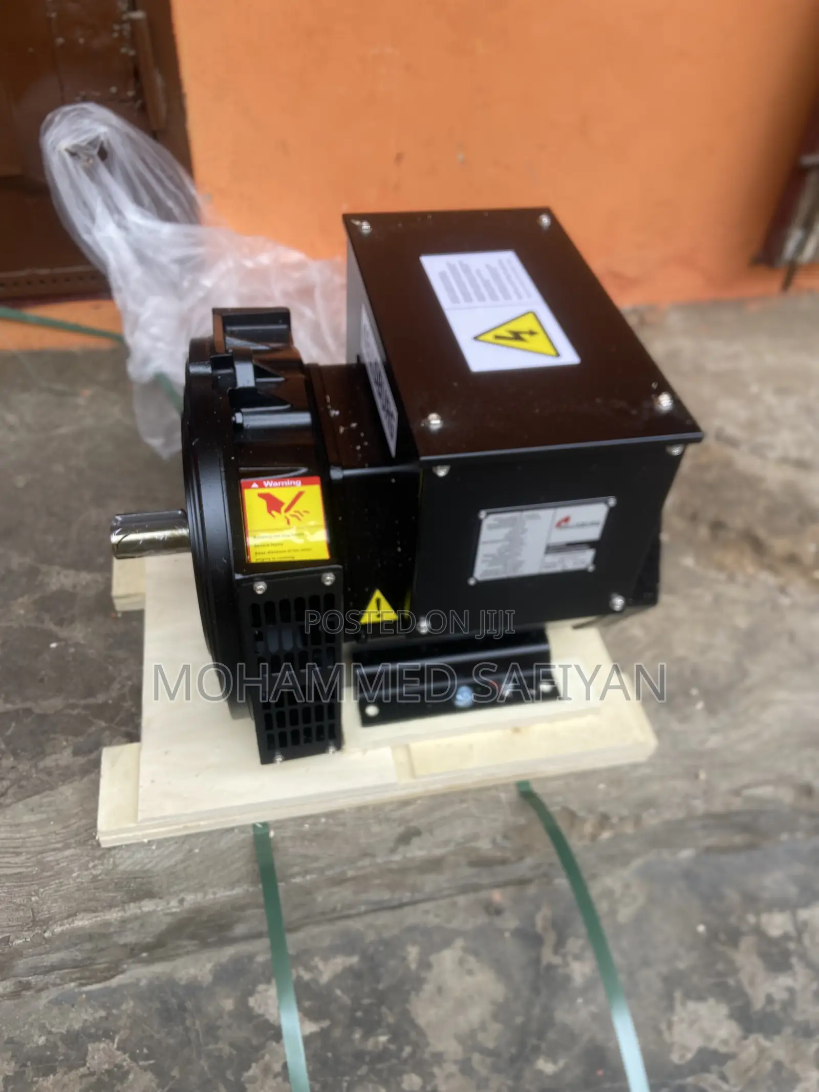 Alternator Machine