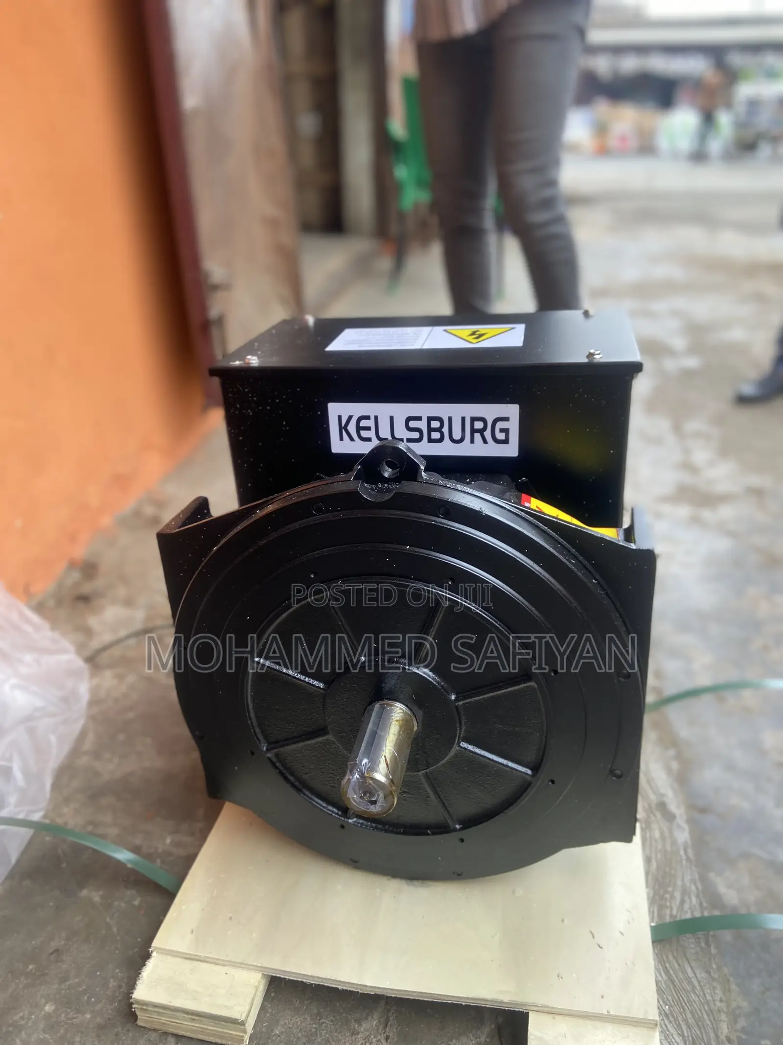 Alternator Machine